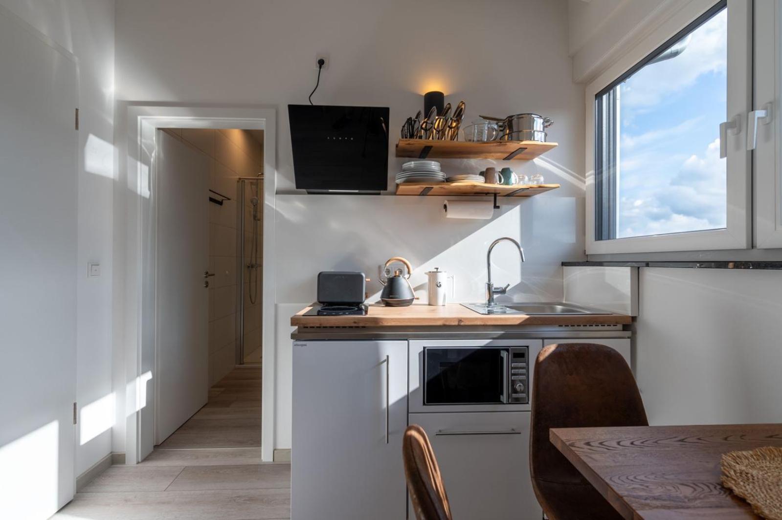 Altstadt Apartments Worth am Main ภายนอก รูปภาพ