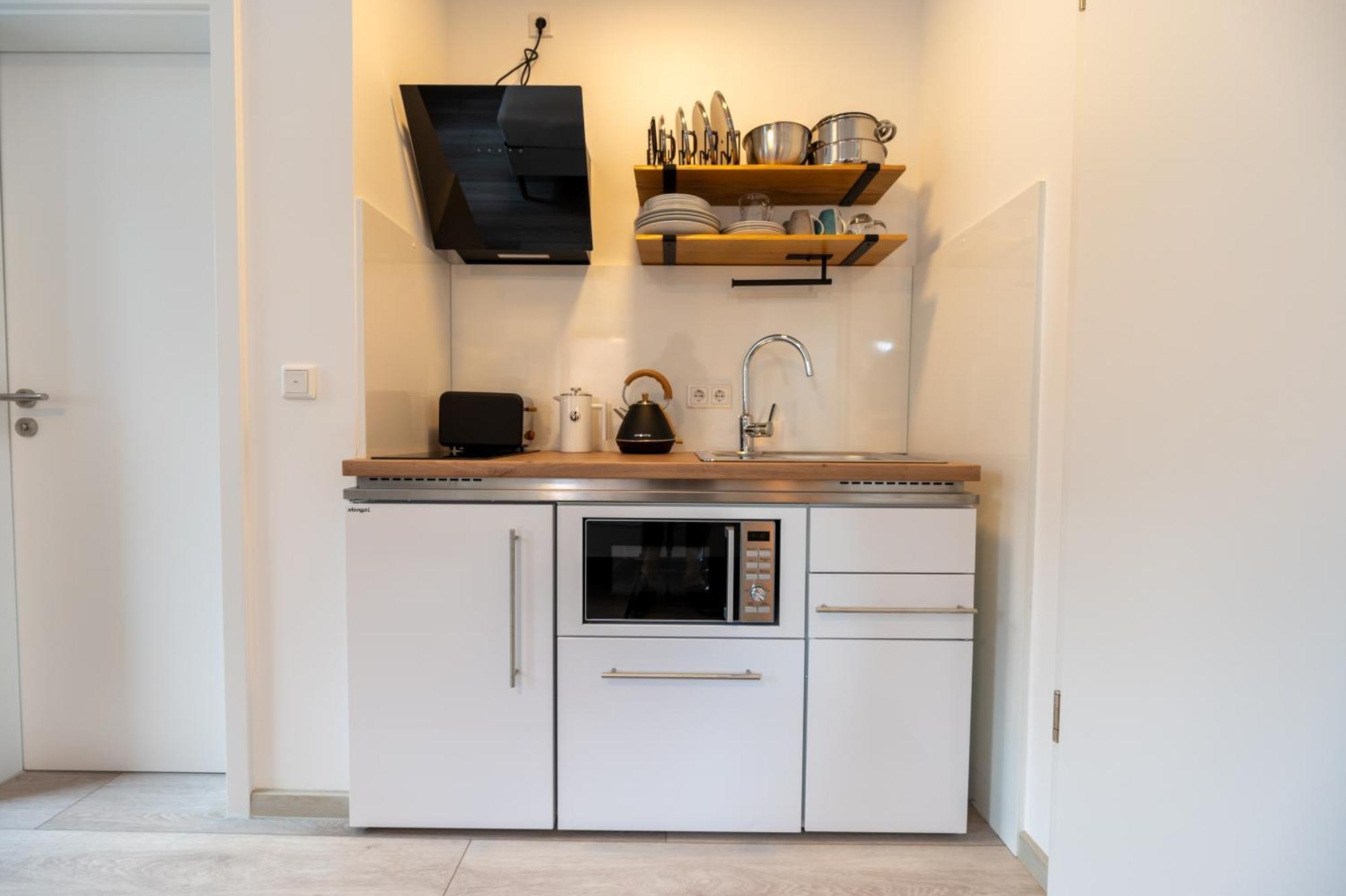 Altstadt Apartments Worth am Main ภายนอก รูปภาพ