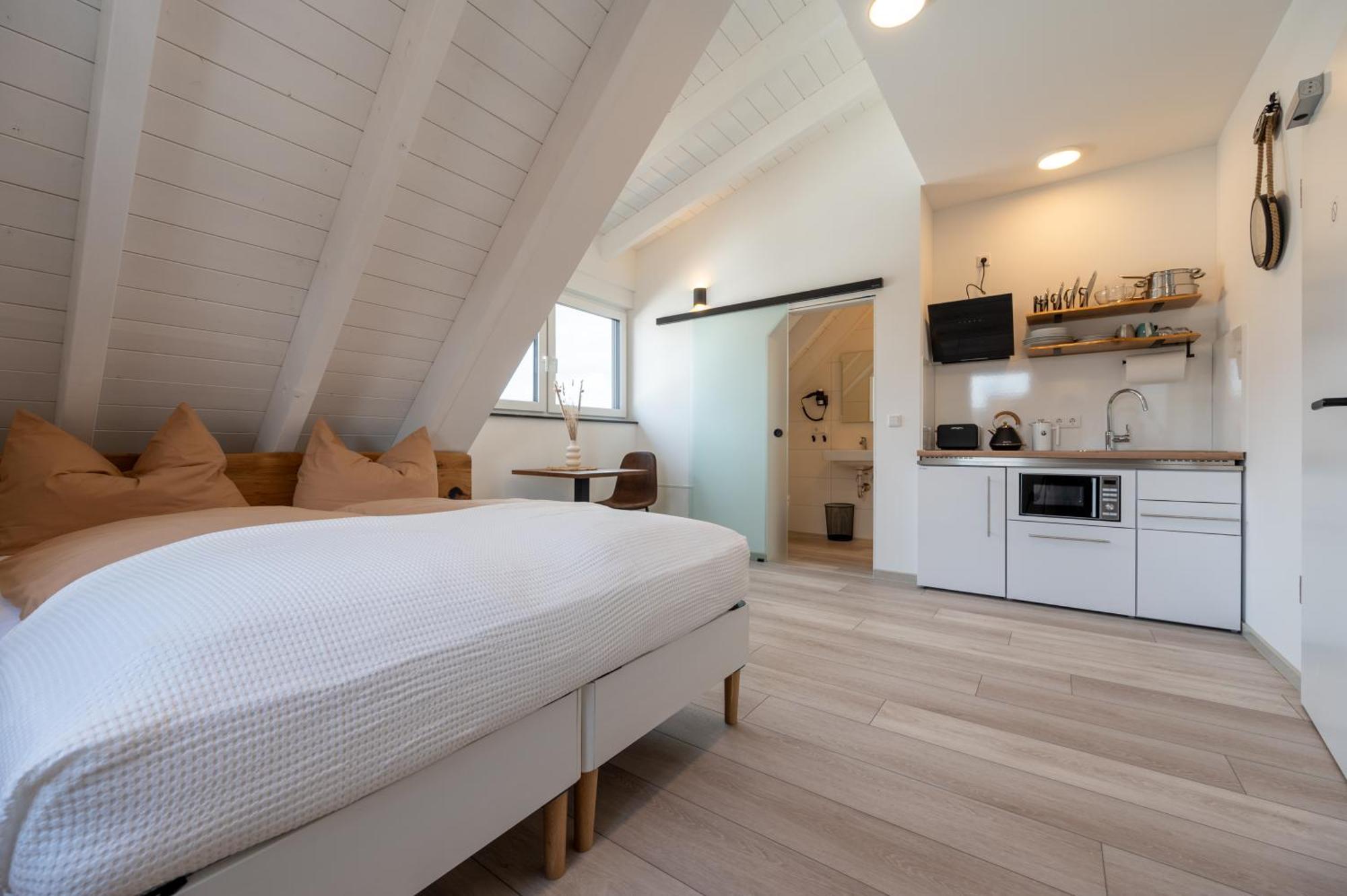 Altstadt Apartments Worth am Main ภายนอก รูปภาพ