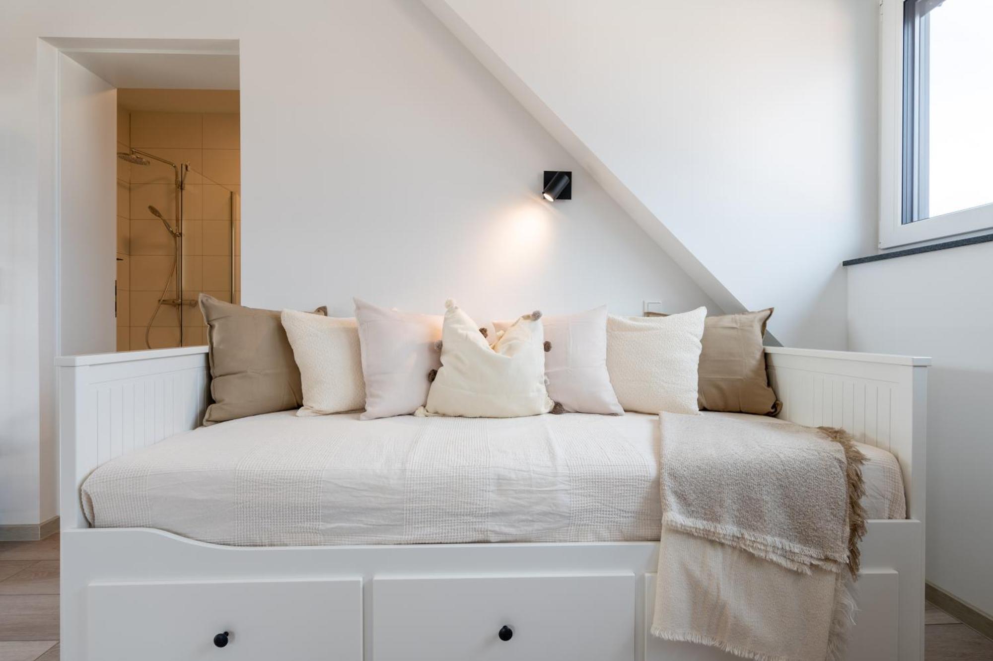 Altstadt Apartments Worth am Main ภายนอก รูปภาพ