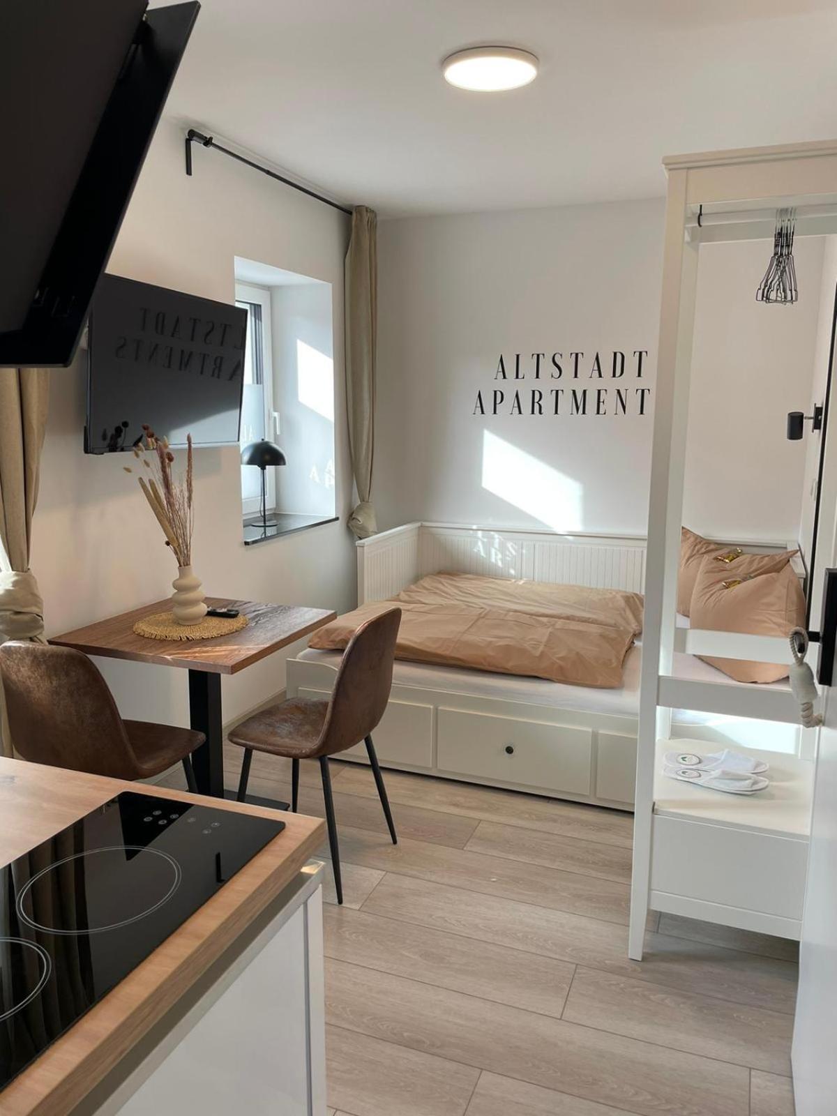 Altstadt Apartments Worth am Main ห้อง รูปภาพ