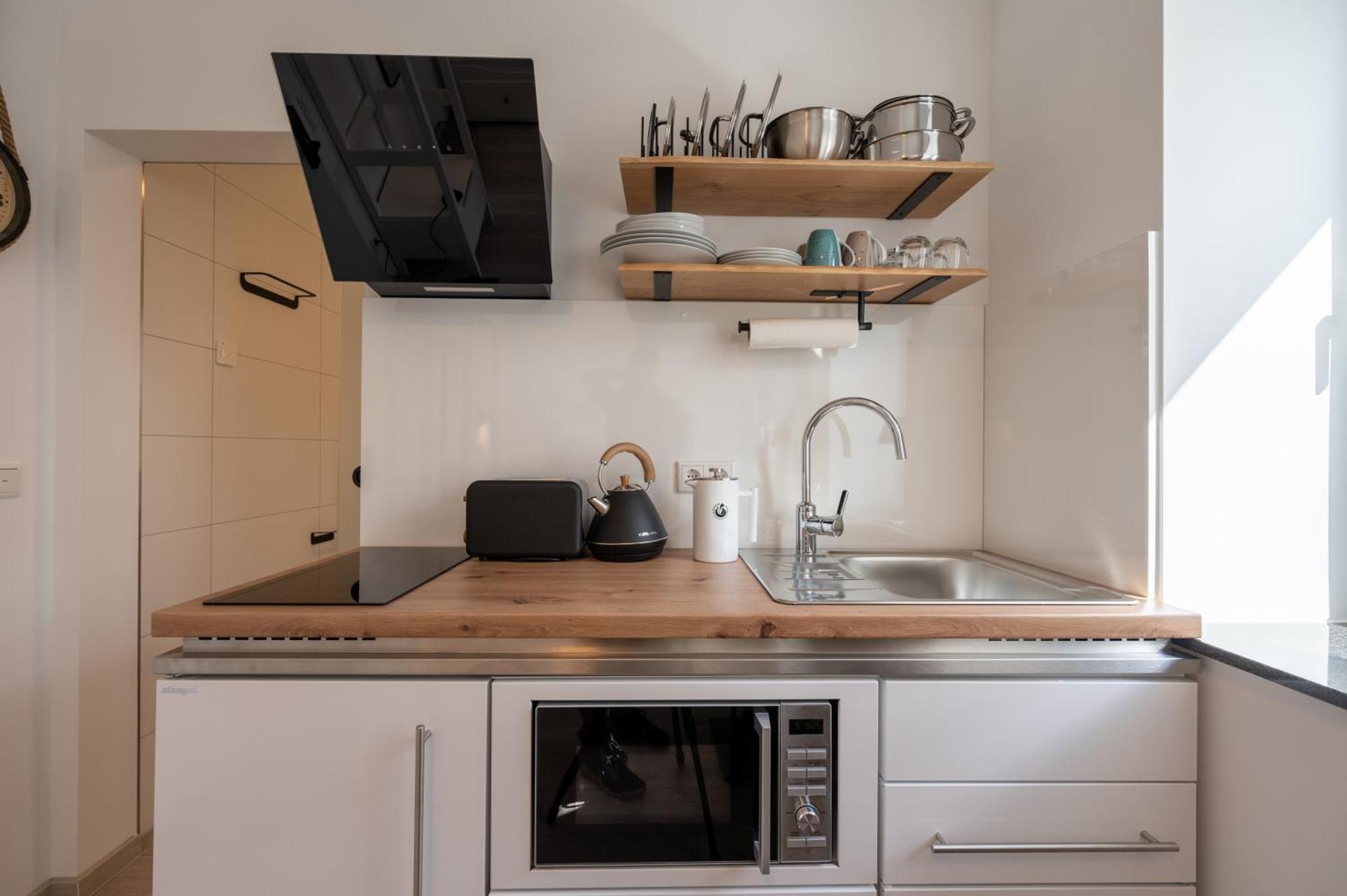 Altstadt Apartments Worth am Main ภายนอก รูปภาพ
